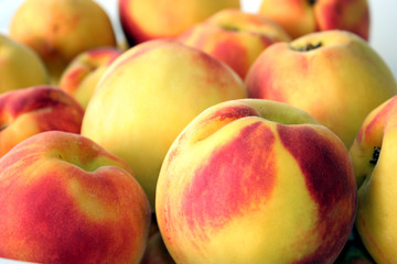 Peaches Fruits
