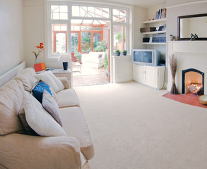 lounge area