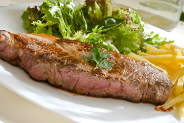 Beef steak