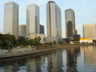 Fototapeta premium Osaka 16