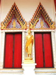 Buddhist statue