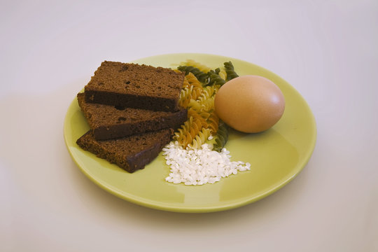 arroz y pasta