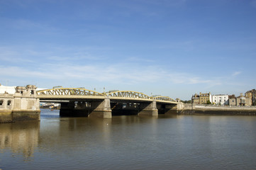 Fototapeta premium Medway Bridge