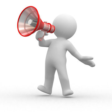 megaphone
