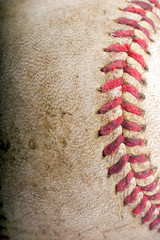 Fototapeta na wymiar baseball