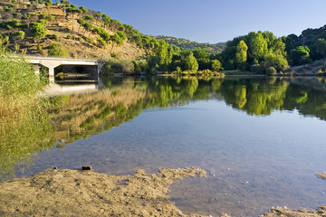 Embalse de Picadas