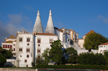 pal&aacute;cio real