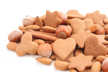 cookies and sweetmeats