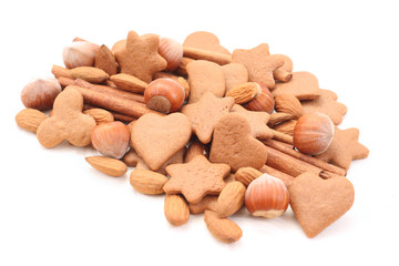 cookies and sweetmeats