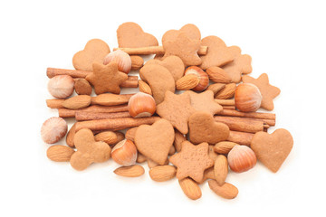 cookies and sweetmeats