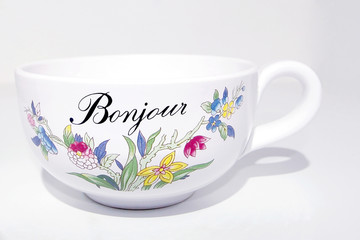 grande tasse © Maurice Metzger