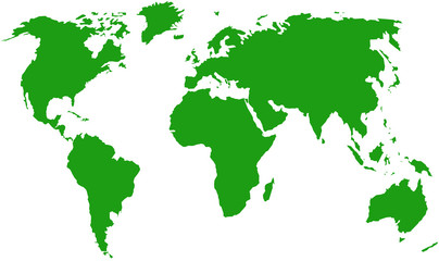 weltkarte, world map