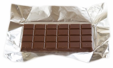 bar of chocolate