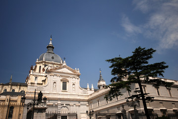 Grand palais de Madrid