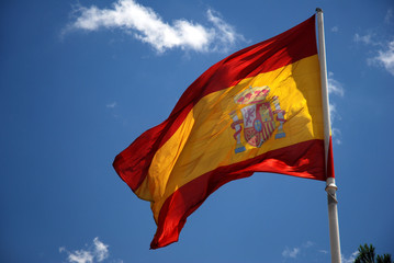 Drapeau espagne