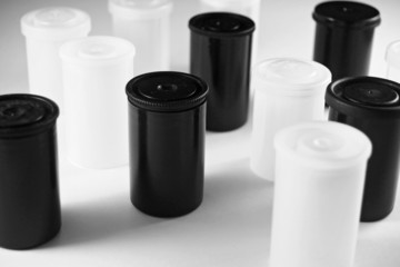 Botes para carretes tradicionales