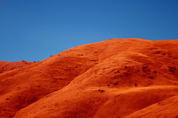 paesaggio astratto