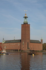 Fototapeta premium Stockholm