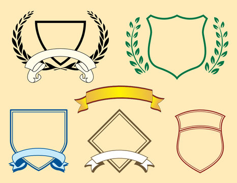 Banners and Logo Elements