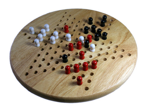 Jeux de dames chinoises