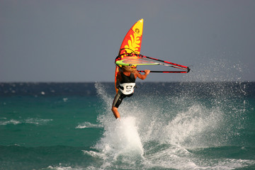 Windsurfen