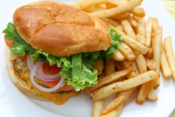 Hamburger