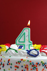 Birthday - Four