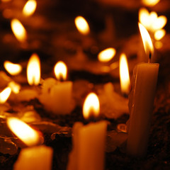 Church Candles