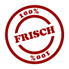 stempel frisch  