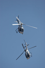 Helicopters