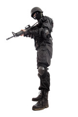 gunshot