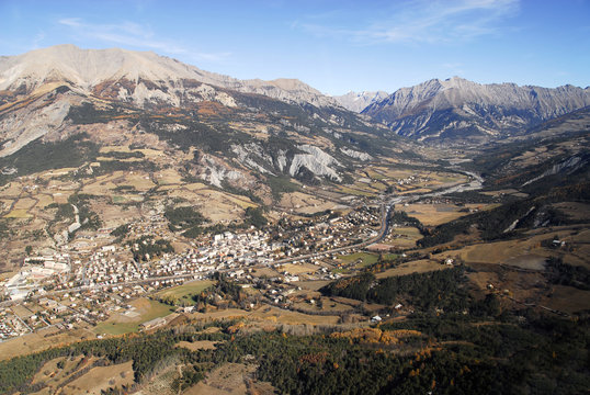 Barcelonnette et Ubaye