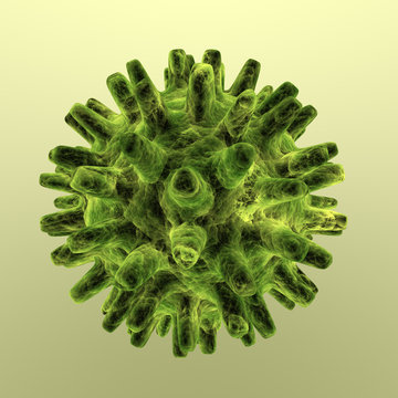 Virus green