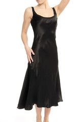 Naklejka premium Fashion woman's