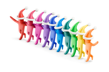 Christmas international 10