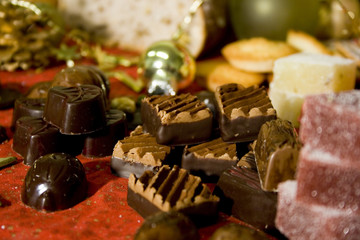 chocolats