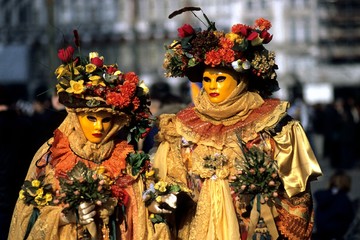 Venedig Masken 7