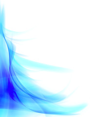 Abstract christmas tree