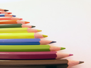 Fototapeta premium CRAYON