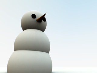 Snowman 8