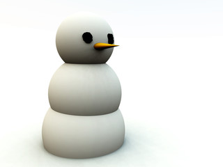 Snowman 6