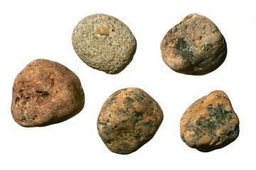 Granite stones