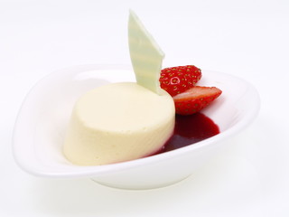 erbeer mousse