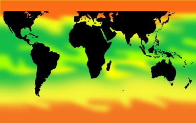 World map