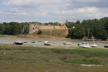 Château du Guildo (Bretagne) 