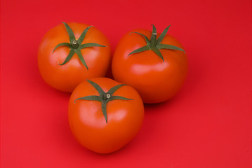 Red Tomatoes