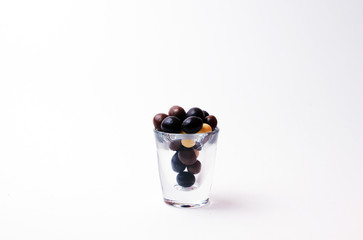 Chocolate Covered Coffee Beans