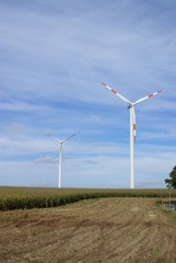 Windräder No. 2 © mao-in-photo
