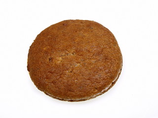 weihnachtlicher lebkuchen