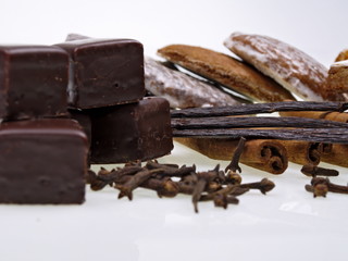 weihnachtliches gebäck